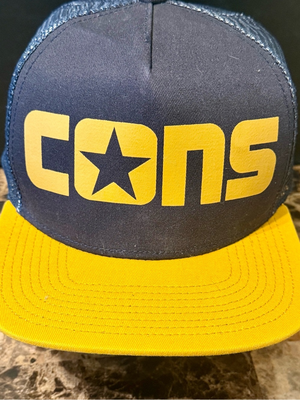 CONVERSE TRUCKER HAT